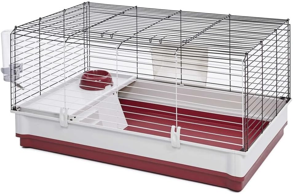 best rabbit hutch 2025 MidWest 158 Wabbitat for small bunnies